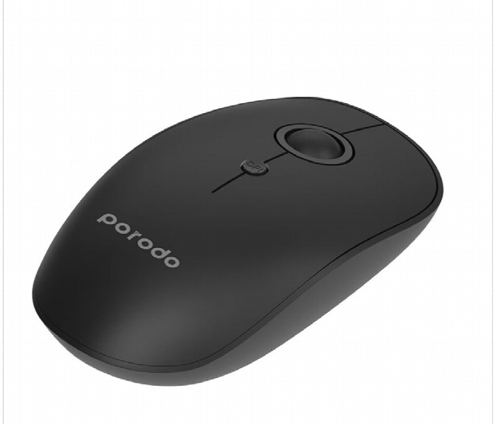 Porodo 2 In 1 Wireless Mouse 2.4 Ghz And V5.0 - Zoom Image 2