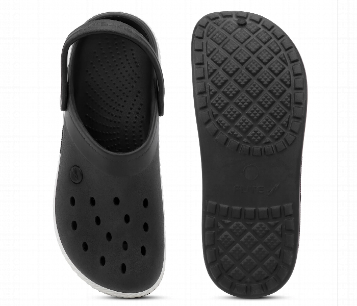 Flite Clogs For Men Fl 2020 Crocs Uk6 Eu40 Black - Zoom Image 4