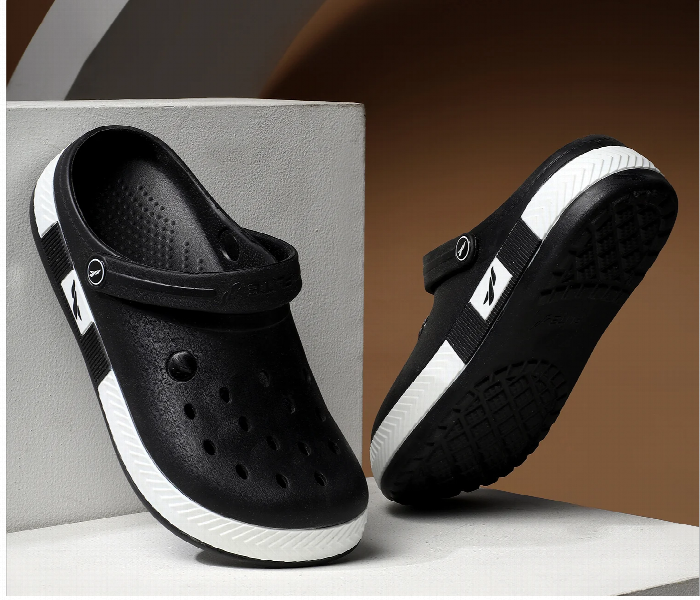 Flite Clogs For Men Fl 2020 Crocs Uk8 Eu42 Black - Zoom Image 1