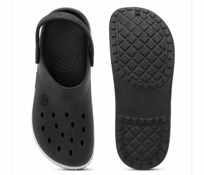 Flite Clogs For Men Fl 2020 Crocs Uk8 Eu42 Black - Zoom Image 4