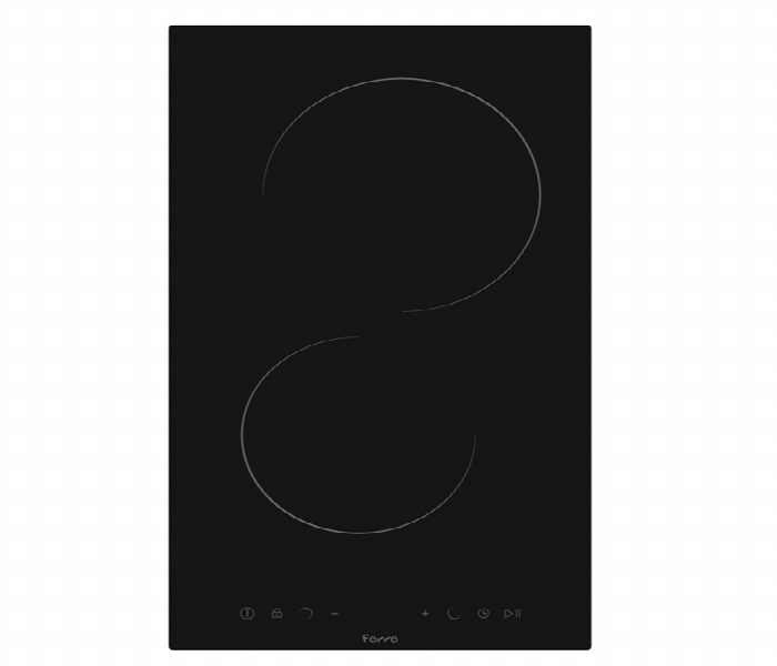 Ferre Ms131 30Cm Built In Vitroceramic Hob Made In Turkey - Zoom Image