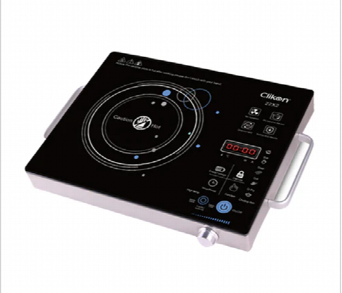 Clikon Ck4282 2200W Smart Infrared Cooker With High Tempered Crystallite Panel And Touch Control - Zoom Image 8