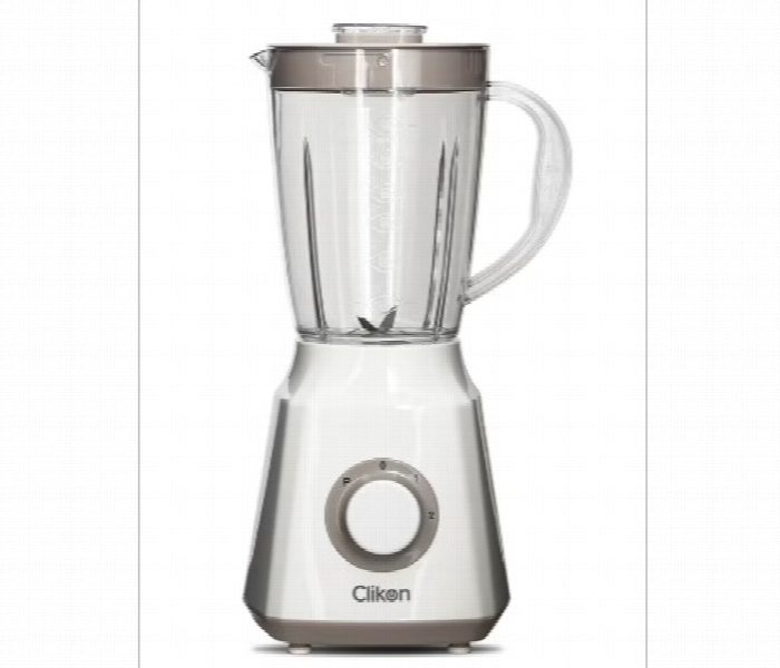 Clikon Ck2665 600W 2 In 1 Blender With 2 Speed Settings And Pulse Control - Zoom Image 4