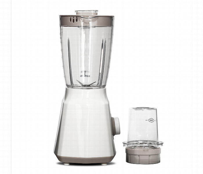 Clikon Ck2665 600W 2 In 1 Blender With 2 Speed Settings And Pulse Control - Zoom Image 2