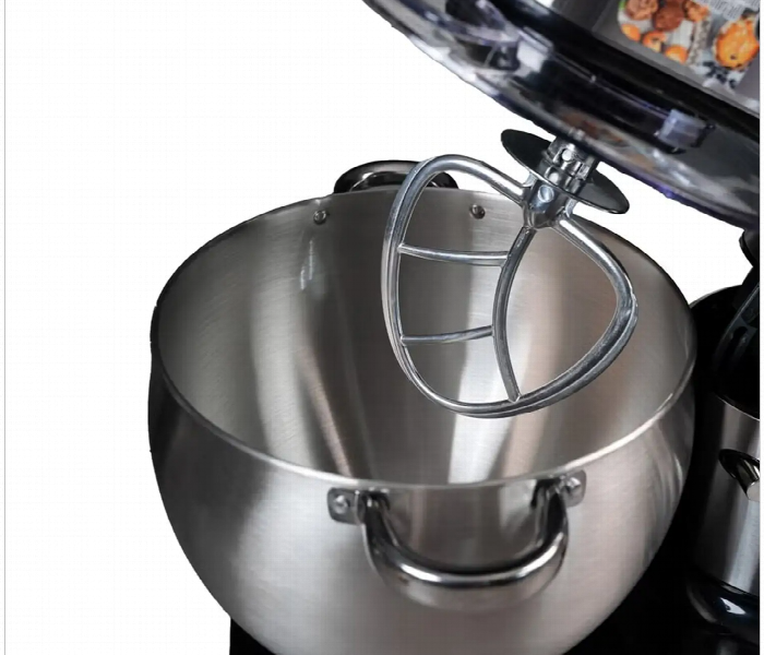 Clikon Ck1200 Professional 2000W  10L Stainless Steel Stand Mixer With 12 Speed Settings - Zoom Image 4