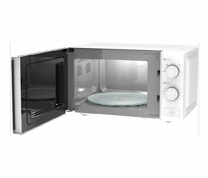 Clikon Ck4327 700W Microwave Oven 20L Manual With 5 Power Levels And 35 Minute Timer - Zoom Image 2