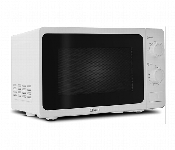 Clikon Ck4327 700W Microwave Oven 20L Manual With 5 Power Levels And 35 Minute Timer - Zoom Image 3