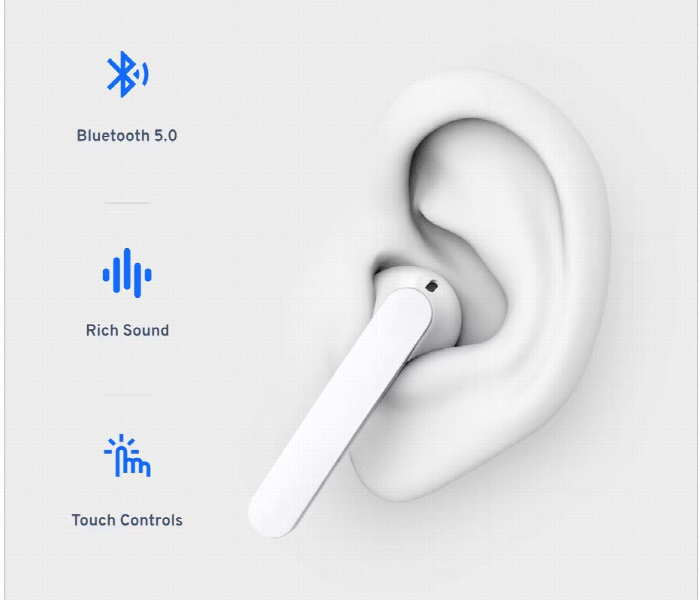 Powerology True Wireless Stereo Buds - Zoom Image 6