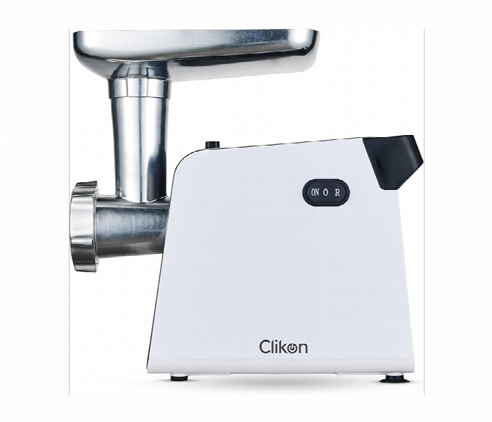Clikon Ck2692 400W Meat Grinder With Stainless Steel Blades And Reduced Noise Operations - Zoom Image 5