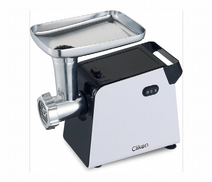 Clikon Ck2692 400W Meat Grinder With Stainless Steel Blades And Reduced Noise Operations - Zoom Image 2