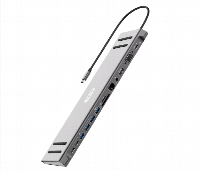 Go Des 14 In 1 Usb C Multifunction Docking Station - Zoom Image 3