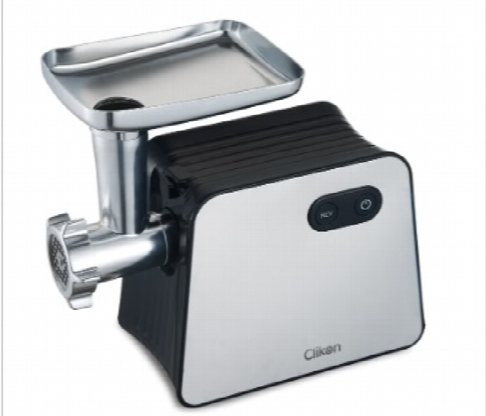 Clikon Ck2693 500W Powerful Metal Body Meat Grinder With 3 Stainless Steel Screens - Zoom Image 4