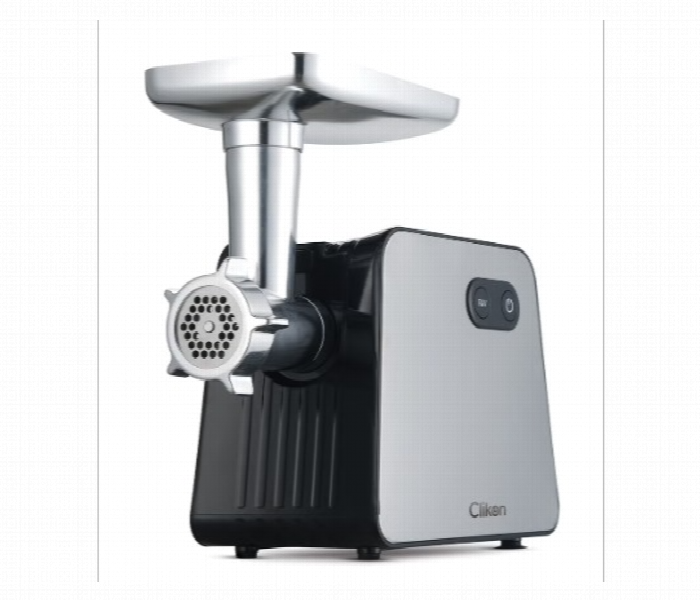 Clikon Ck2693 500W Powerful Metal Body Meat Grinder With 3 Stainless Steel Screens - Zoom Image 5