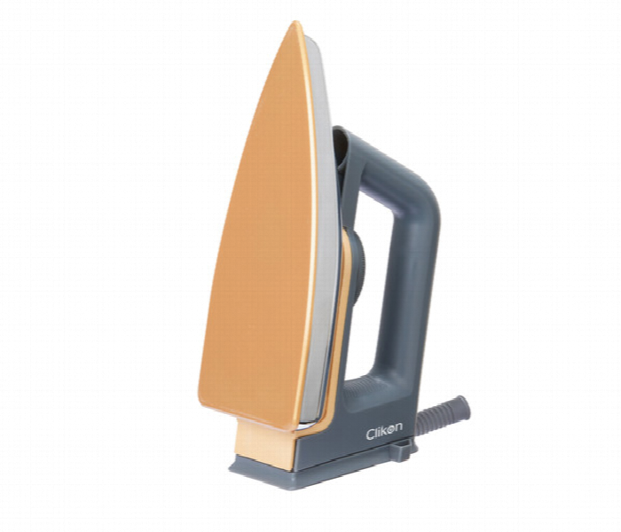 Clikon Ck4137 1200W Medium Heavy Iron With Non Stick Soleplate - Zoom Image 3