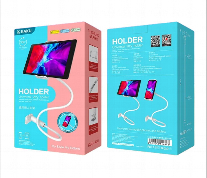 Kakusiga 360 Degree Phone And Tablet Universal Lazy Holder - Zoom Image 6