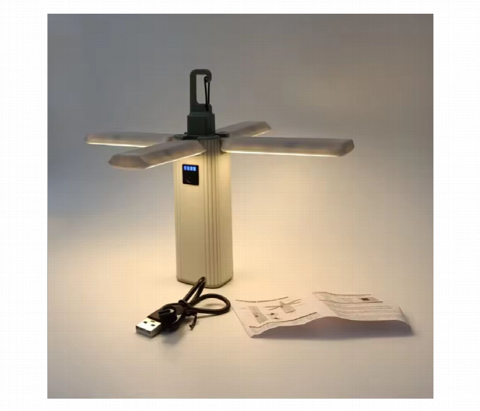 Multifunction Rechargeable Camping Light - Zoom Image 6