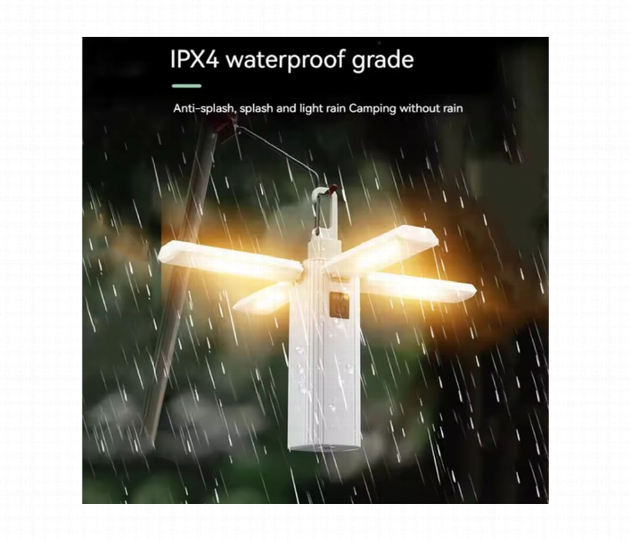 Multifunction Rechargeable Camping Light - Zoom Image 5