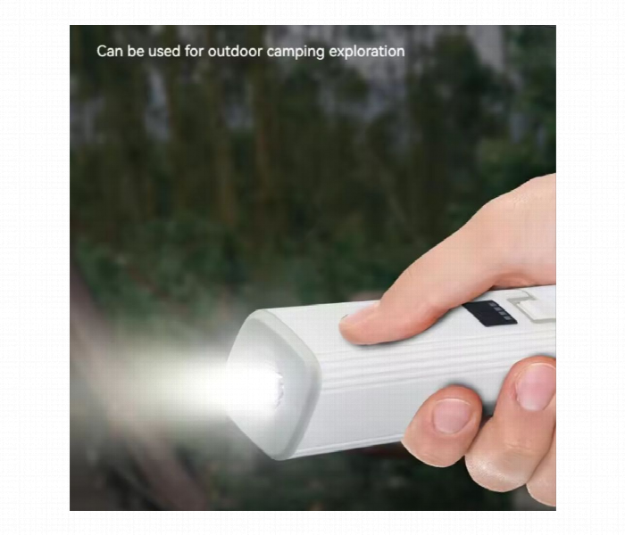 Multifunction Rechargeable Camping Light - Zoom Image 4