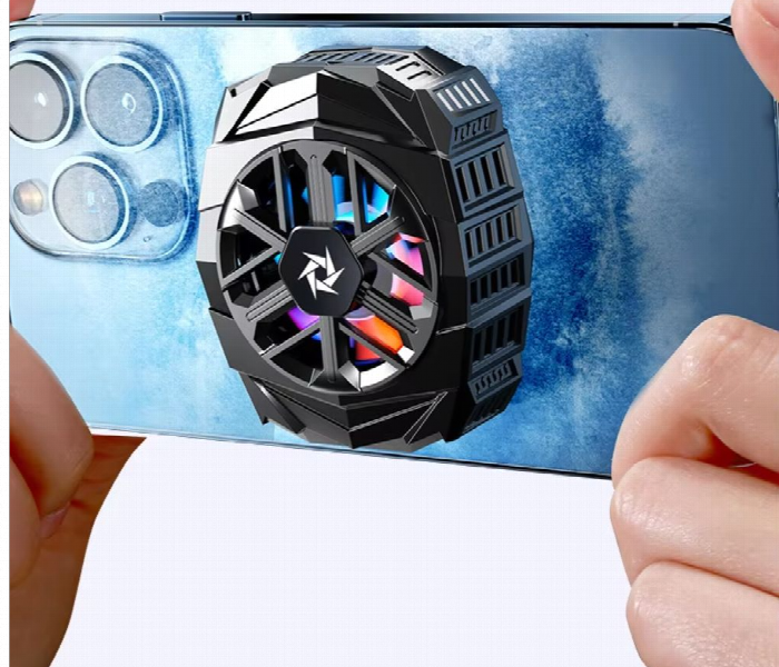 Sl03 Semiconductor Mobile Phone Radiator - Zoom Image 3