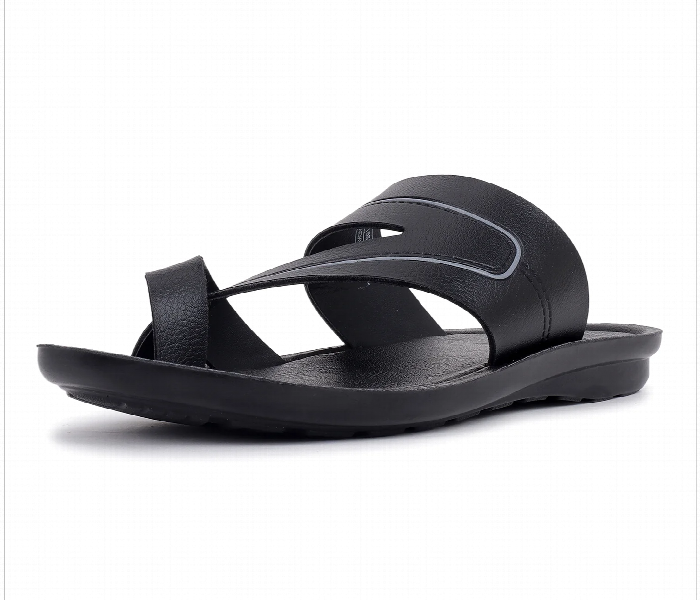 Flite Slippers For Men Pug 186 Uk7 Eu41 Black - Zoom Image 2