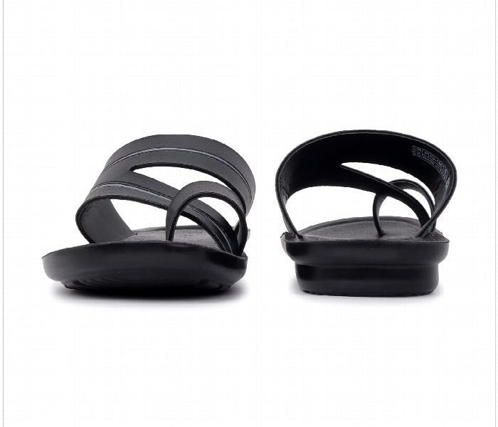 Flite Slippers For Men Pug 186 Uk9 Eu43 Black - Zoom Image 3