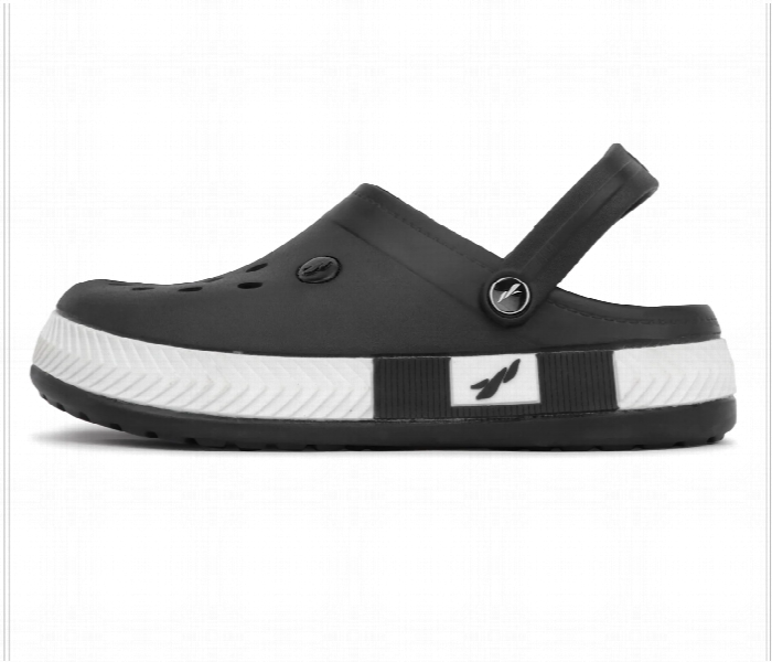 Flite Clogs For Men Fl 2020 Crocs Uk9 Eu43 Black - Zoom Image 2