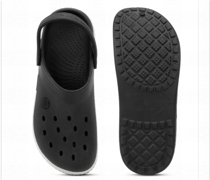 Flite Clogs For Men Fl 2020 Crocs Uk9 Eu43 Black - Zoom Image 4