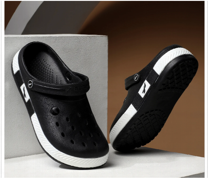 Flite Clogs For Men Fl 2020 Crocs Uk9 Eu43 Black - Zoom Image 1