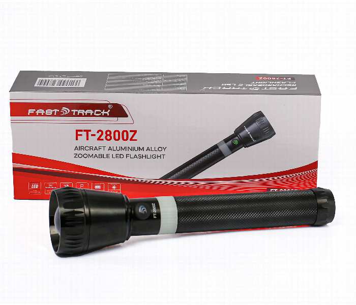 Fast Track Zoom Torch Ft 2800Z - Zoom Image 2