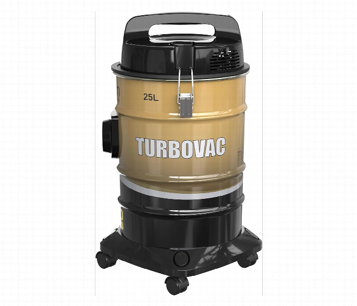 Clikon Ck4424 2200W 25L Drum Vacuum Cleaner With Powerful Copper Motor - Zoom Image 5