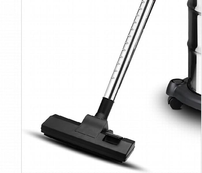 Clikon Ck4445 30L 2200W Wet And Dry Drum Vacuum Cleaner With High Efficiency And Powerful Motor - Zoom Image 5