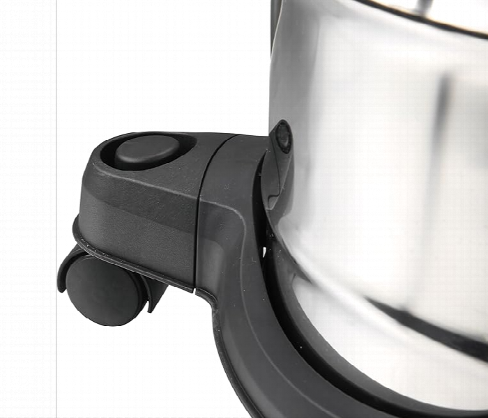 Clikon Ck4445 30L 2200W Wet And Dry Drum Vacuum Cleaner With High Efficiency And Powerful Motor - Zoom Image 4