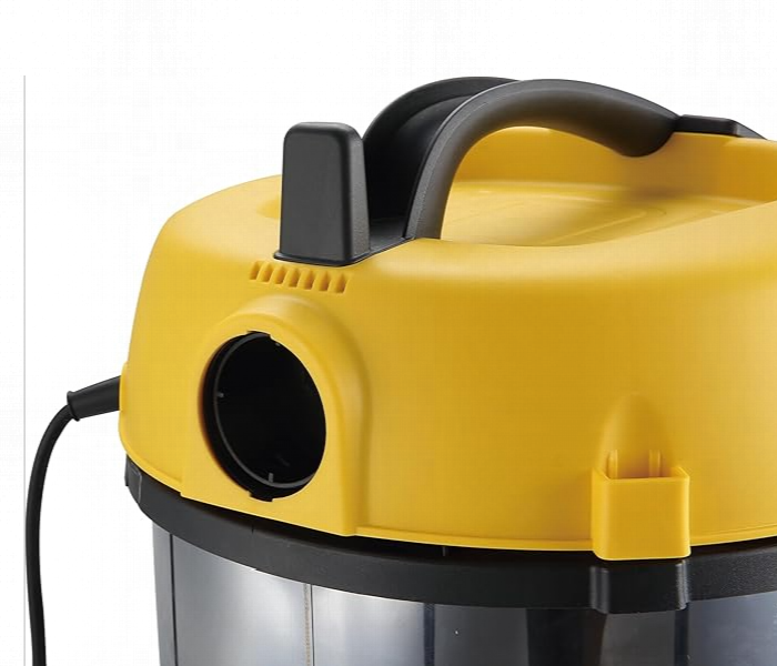 Clikon Ck4445 30L 2200W Wet And Dry Drum Vacuum Cleaner With High Efficiency And Powerful Motor - Zoom Image 3