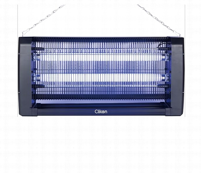 Clikon Ck4239 30W Insect Killer With High Attraction Tube Uv A Lamps And Fire Resistant Abs Body - Zoom Image 1