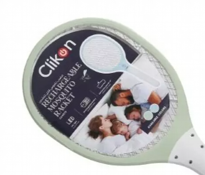 Clikon Ck4070 Rechargeable Mosquito Racket With Built In Led Light - Zoom Image 3