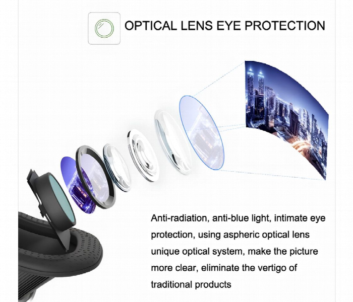 Vr Shinecon Sc G10 Virtual Reality Glasses - Zoom Image 7