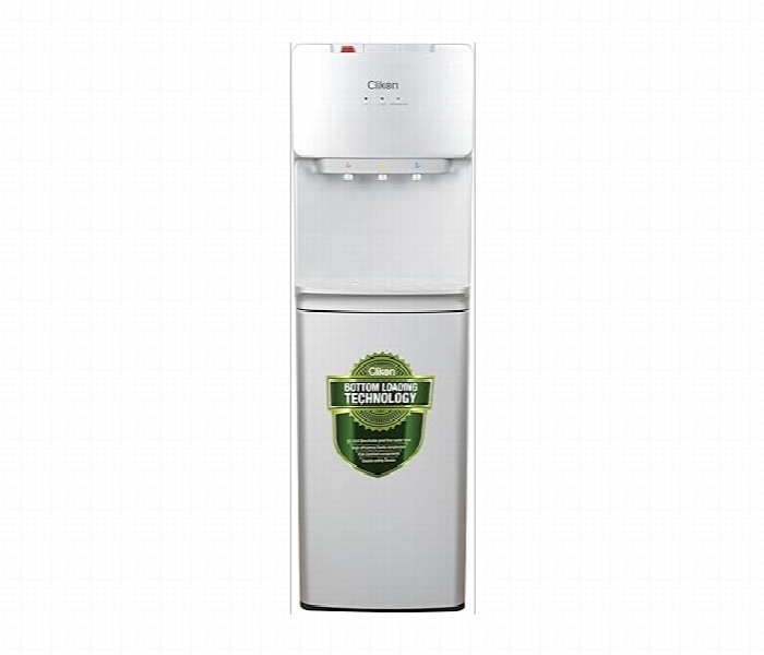 Clikon Ck4056 635W Bottom Load Water Dispenser With 3 Tap Function - Zoom Image 2