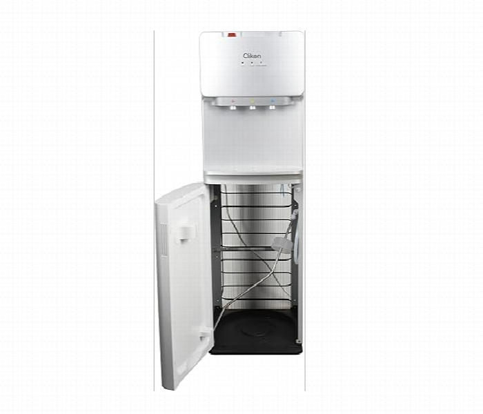 Clikon Ck4056 635W Bottom Load Water Dispenser With 3 Tap Function - Zoom Image 3