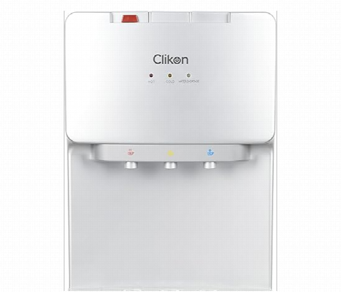 Clikon Ck4056 635W Bottom Load Water Dispenser With 3 Tap Function - Zoom Image 4
