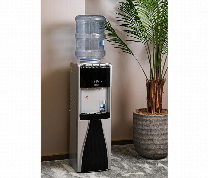 Clikon Ck4059 500W 3 Tap Water Dispenser With High Efficiency Danfu Compressor - Zoom Image 4