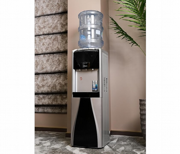 Clikon Ck4059 500W 3 Tap Water Dispenser With High Efficiency Danfu Compressor - Zoom Image 3