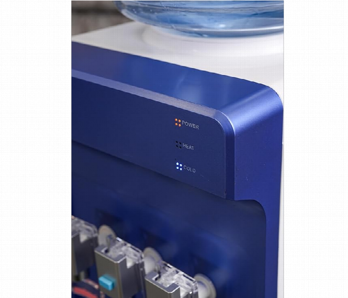 Clikon Ck4061 500W Tabletop Water Dispenser With 3 Taps And Danfu Compressor - Zoom Image 7