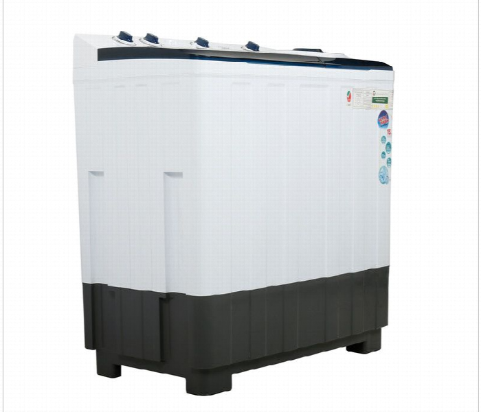 Clikon Ck632 15Kg Twin Tub Semi Automatic Washing Machine - Zoom Image 3