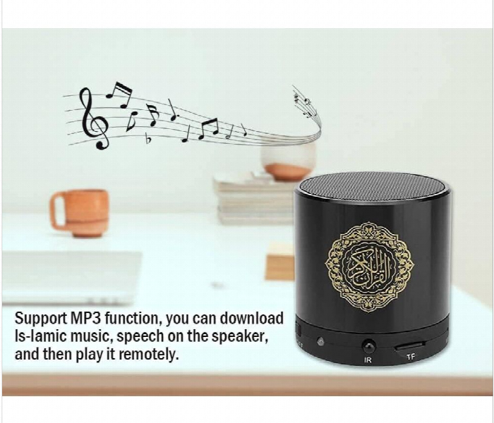 Quran Speaker Sq 200  Mp3 Player - Zoom Image 3