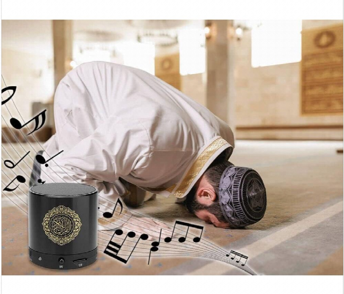 Quran Speaker Sq 200  Mp3 Player - Zoom Image 5