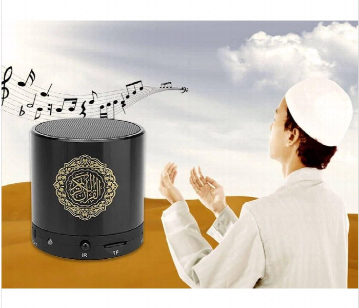 Quran Speaker Sq 200  Mp3 Player - Zoom Image 4
