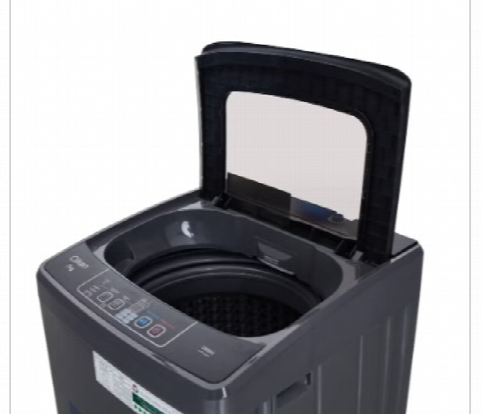 Clikon Ck654 650W 7Kg Multi Programs Top Load Automatic Washing Machine With Digital Lcd Display And Child Lock Function - Zoom Image 8