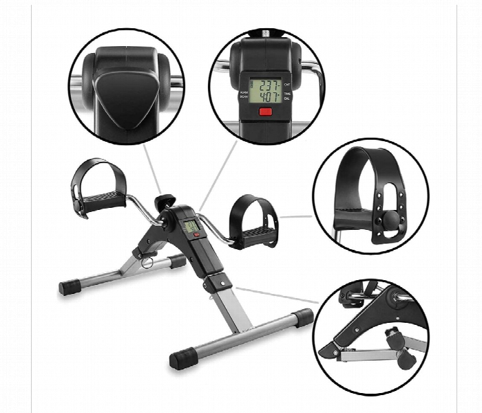 Pedal Exerciser For Arm And Leg - Zoom Image 4