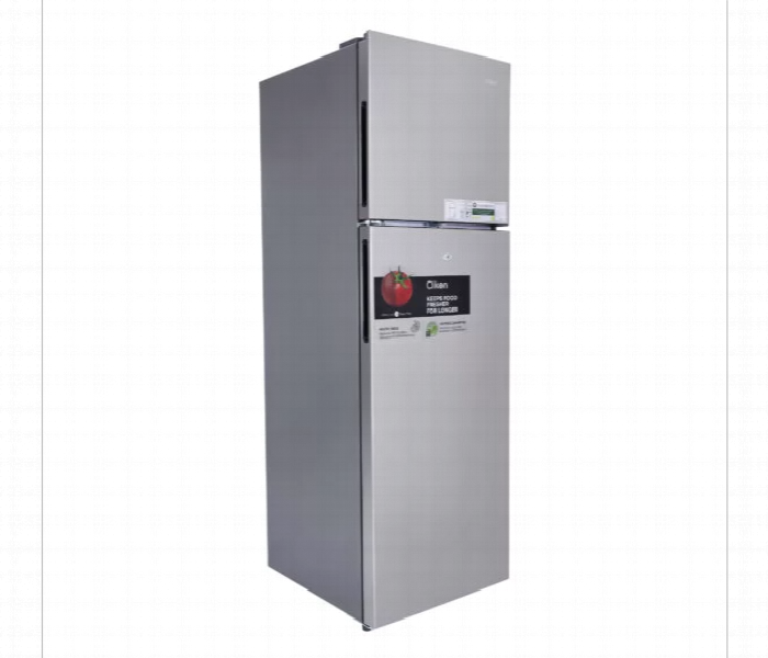 Clikon Ck6038 268L Gross Capacity Top Mount Double Door Refrigerator With Fast Cooling - Zoom Image 4