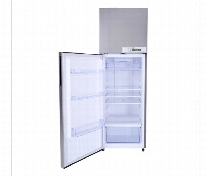 Clikon Ck6038 268L Gross Capacity Top Mount Double Door Refrigerator With Fast Cooling - Zoom Image 2